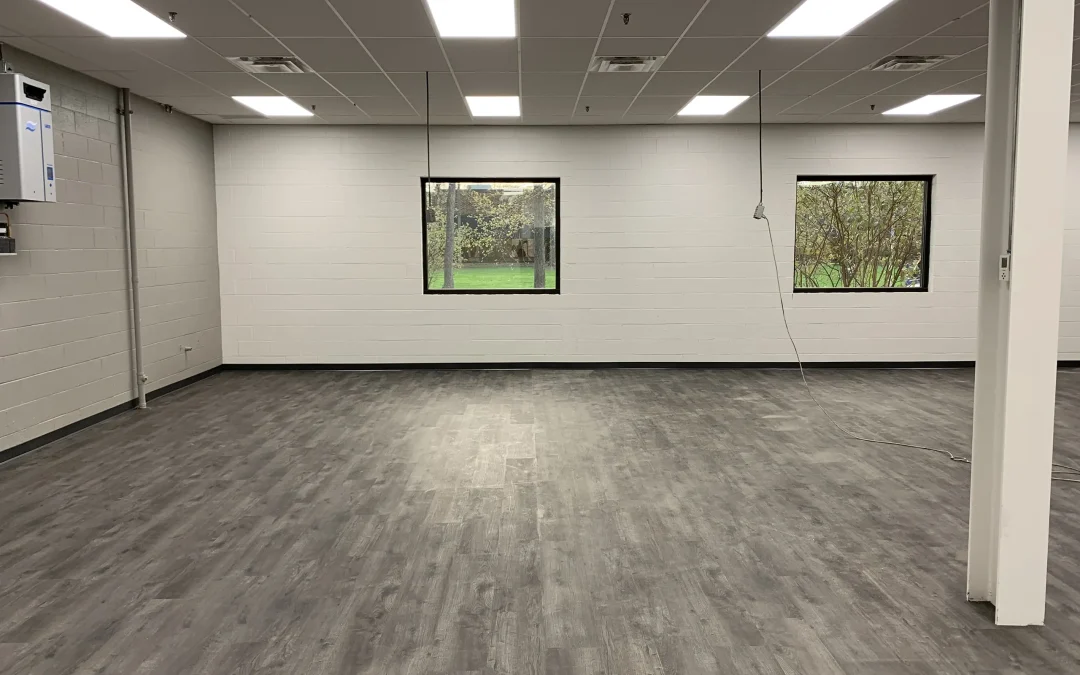 Loan Protector Secure Office Build-Out