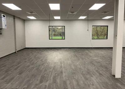 Loan Protector Secure Office Build-Out