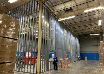 Mold-Rite New Production Room