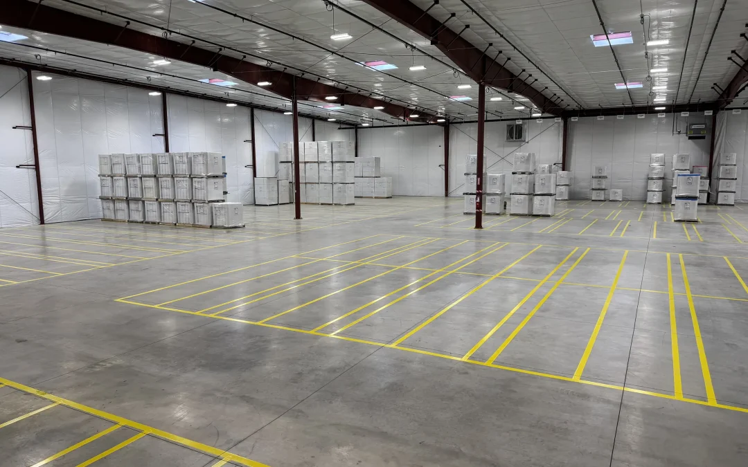 Wrap Tite – Building Addition